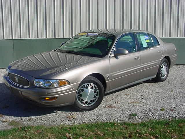 2000 Buick LeSabre SLT 25