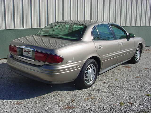 2000 Buick LeSabre SLT 25