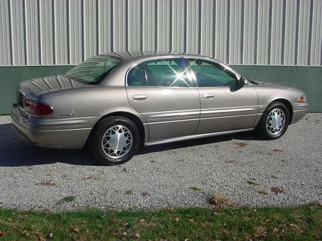 2000 Buick LeSabre SLT 25