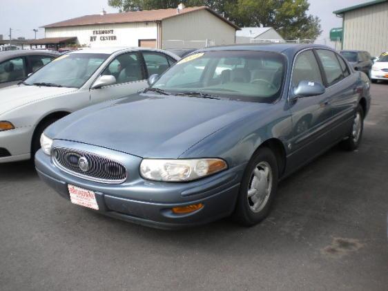 2000 Buick LeSabre 14 Box MPR