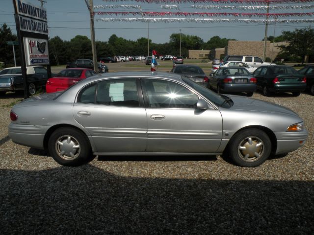 2000 Buick LeSabre SLT 25