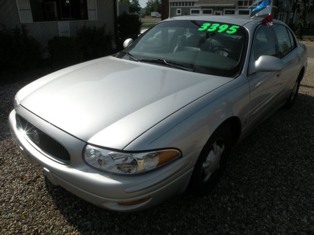 2000 Buick LeSabre SLT 25