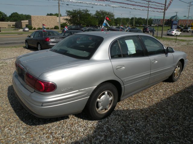 2000 Buick LeSabre SLT 25