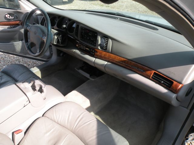 2000 Buick LeSabre SLT 25