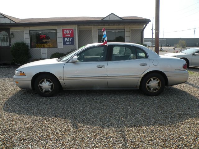 2000 Buick LeSabre SLT 25