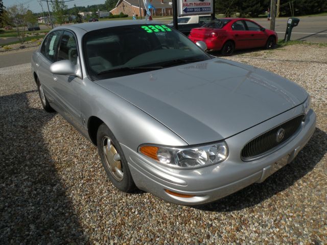 2000 Buick LeSabre SLT 25