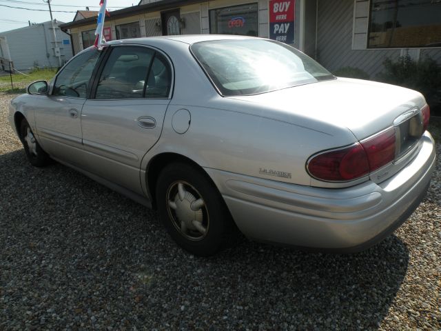 2000 Buick LeSabre SLT 25