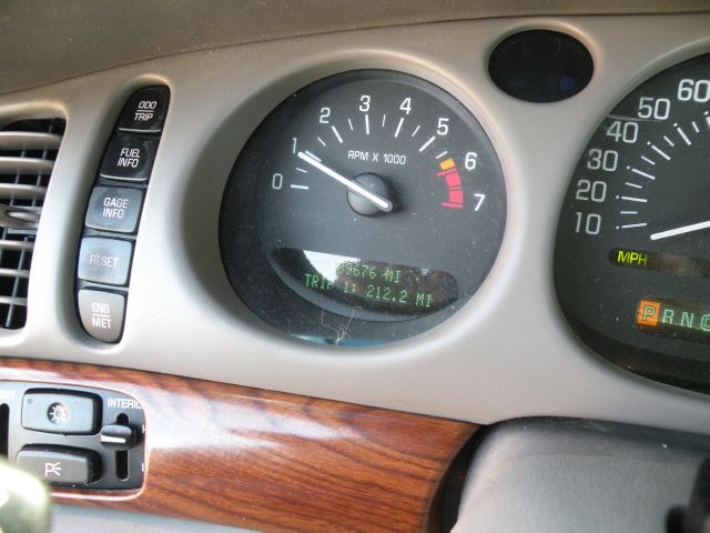 2000 Buick LeSabre SLT 25