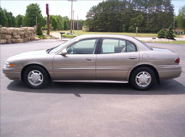 2000 Buick LeSabre 14 Box MPR