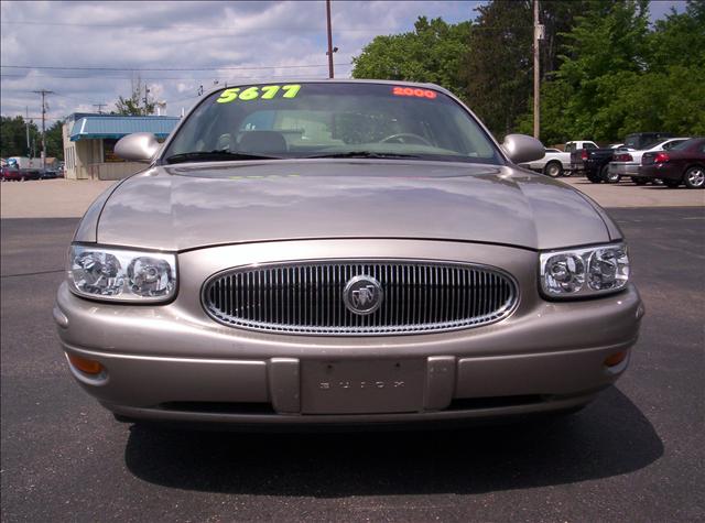 2000 Buick LeSabre 14 Box MPR