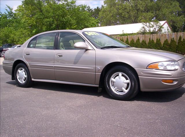 2000 Buick LeSabre 14 Box MPR