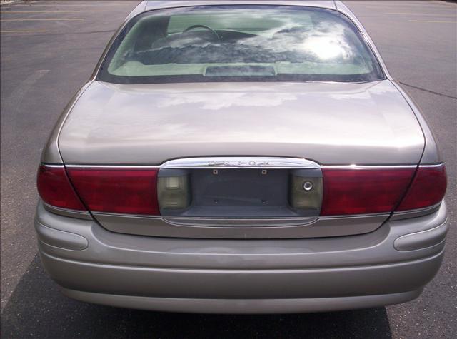 2000 Buick LeSabre 14 Box MPR