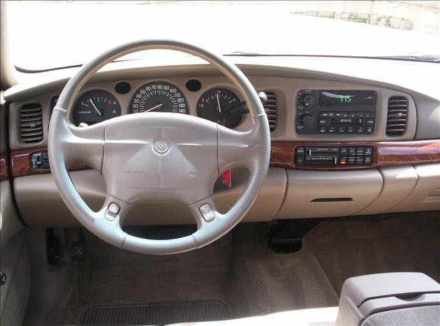 2000 Buick LeSabre 14 Box MPR