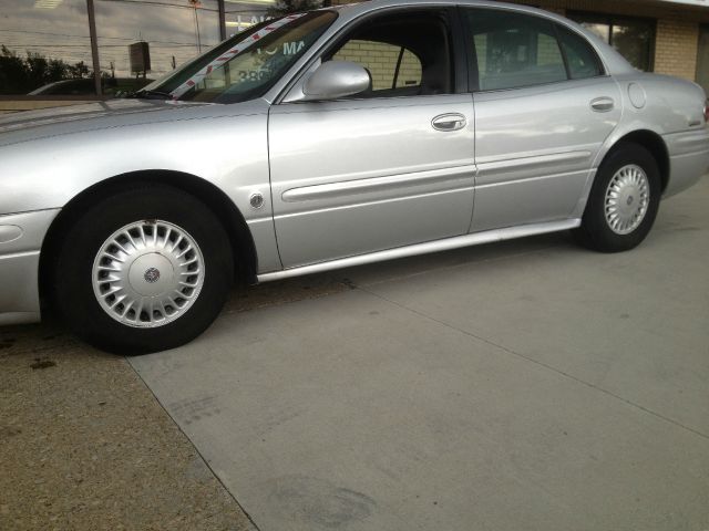 2000 Buick LeSabre 14 Box MPR