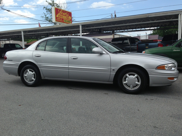 2000 Buick LeSabre 14 Box MPR