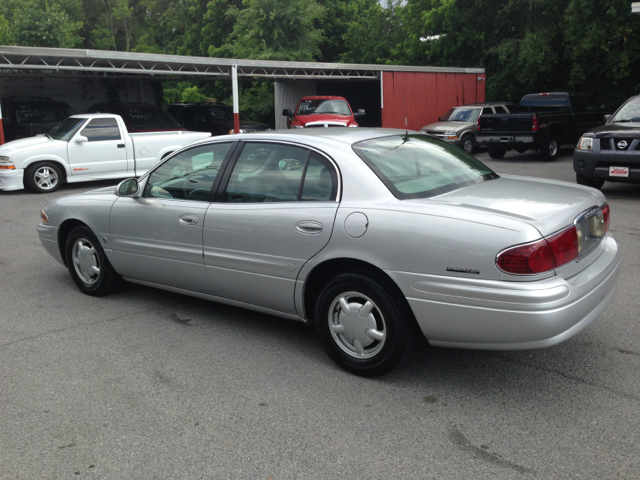 2000 Buick LeSabre 14 Box MPR