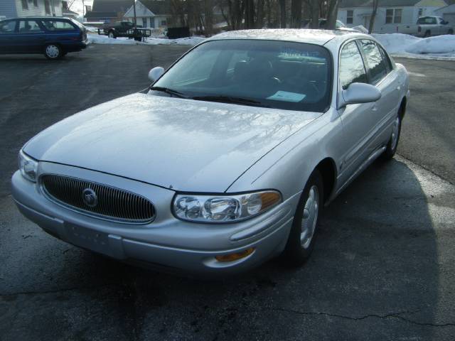 2000 Buick LeSabre SLT 25