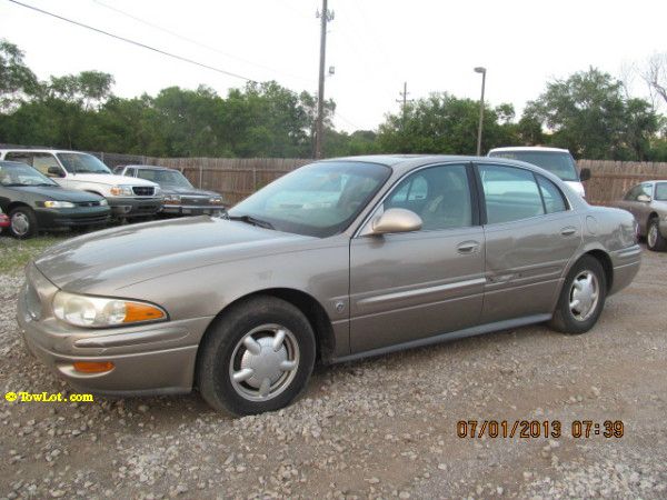 2000 Buick LeSabre SLT 25