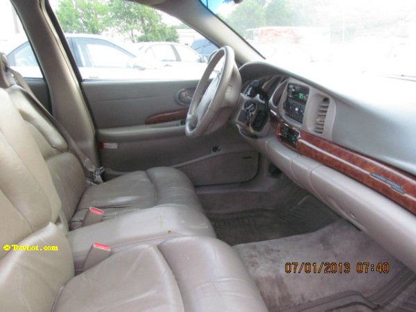 2000 Buick LeSabre SLT 25