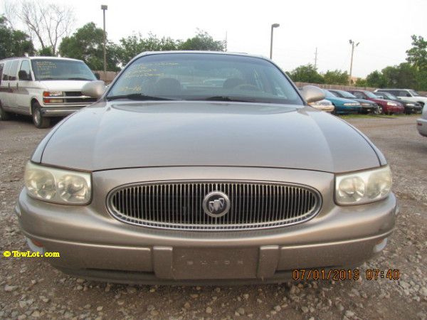 2000 Buick LeSabre SLT 25