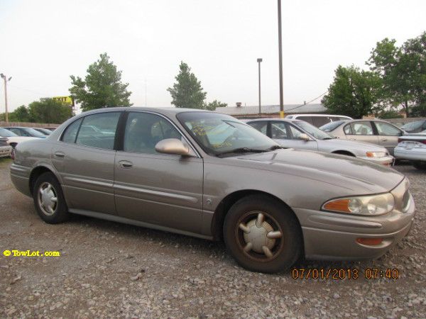 2000 Buick LeSabre SLT 25