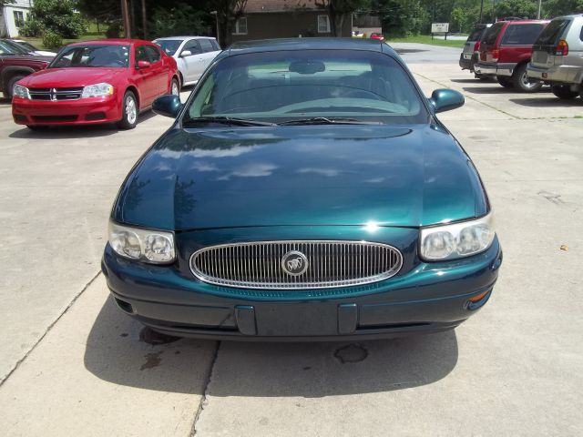 2000 Buick LeSabre 14 Box MPR