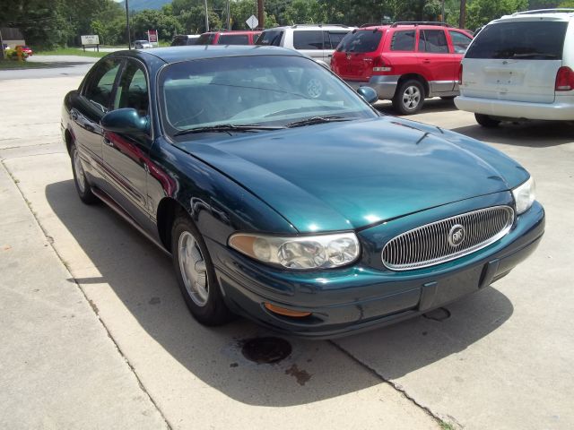 2000 Buick LeSabre 14 Box MPR