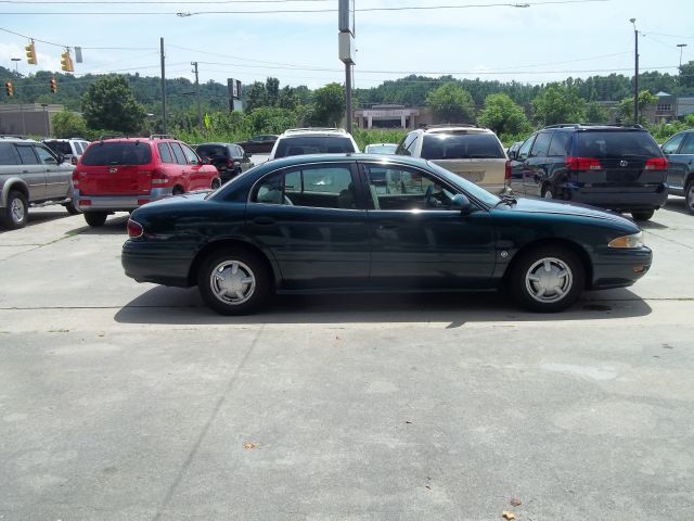 2000 Buick LeSabre 14 Box MPR