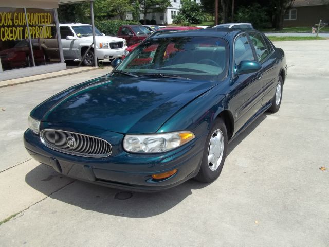 2000 Buick LeSabre 14 Box MPR