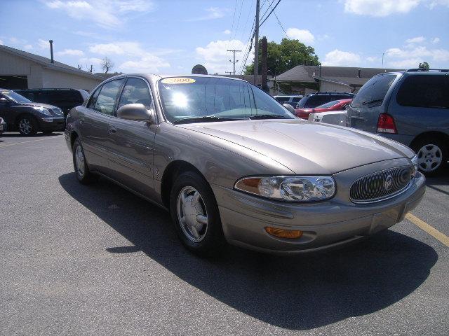 2000 Buick LeSabre 14 Box MPR