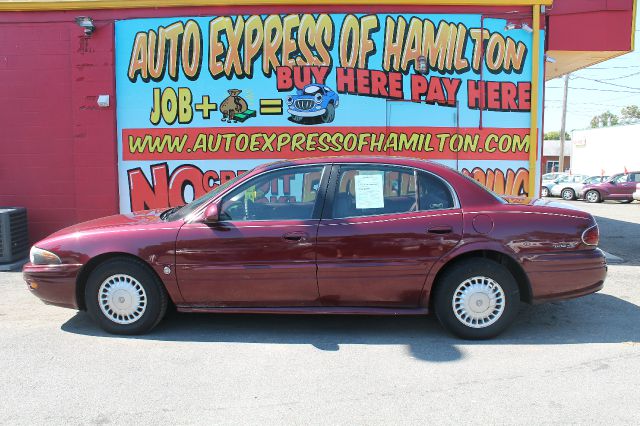 2000 Buick LeSabre 14 Box MPR