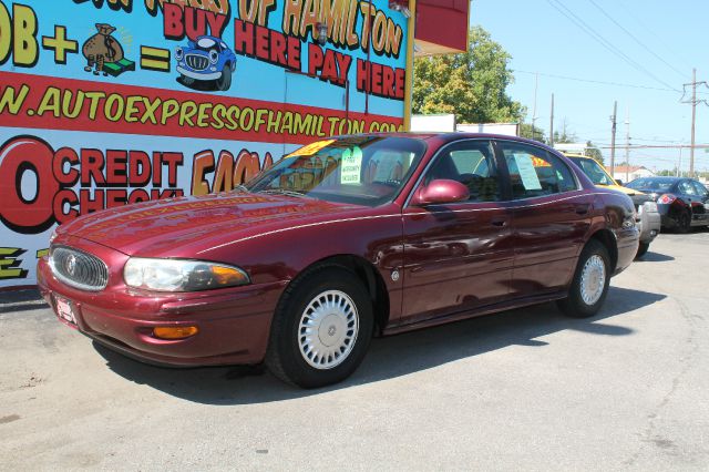 2000 Buick LeSabre 14 Box MPR