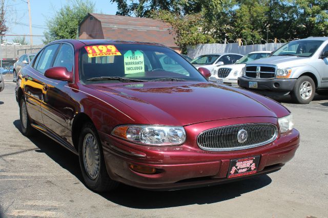 2000 Buick LeSabre 14 Box MPR