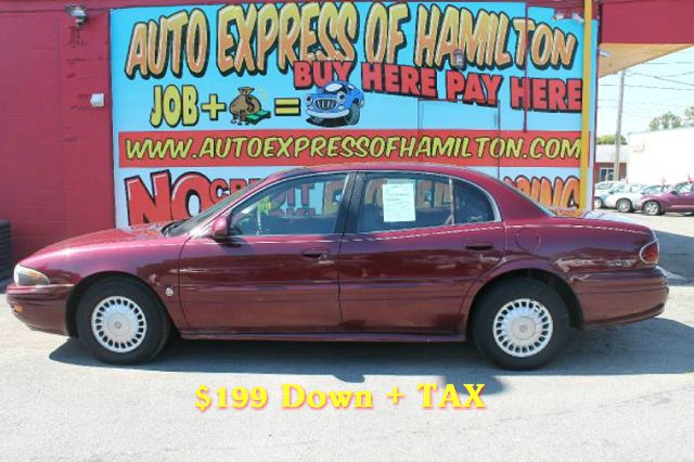 2000 Buick LeSabre 14 Box MPR