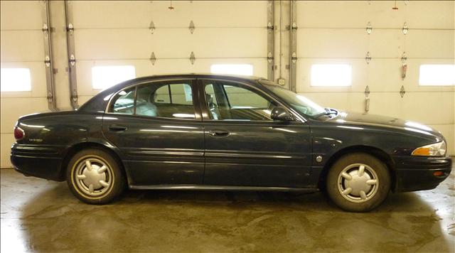 2000 Buick LeSabre 14 Box MPR