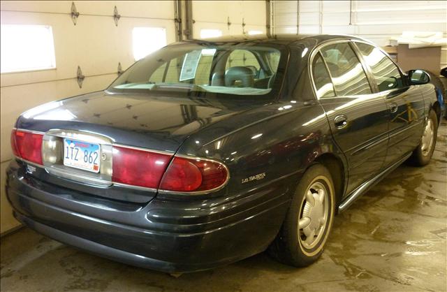 2000 Buick LeSabre 14 Box MPR