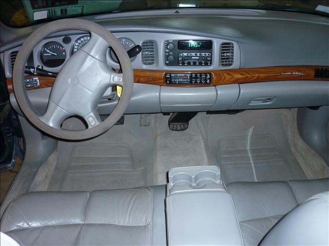 2000 Buick LeSabre 14 Box MPR