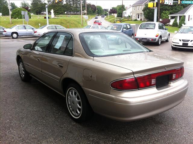 2000 Buick LeSabre 14 Box MPR