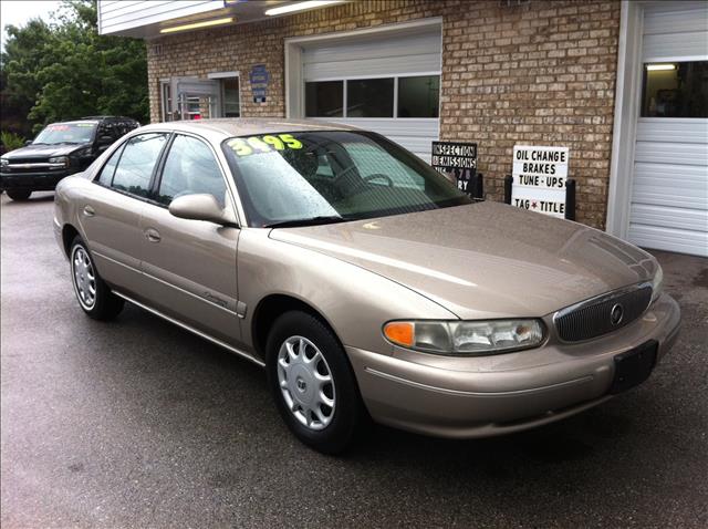 2000 Buick LeSabre 14 Box MPR