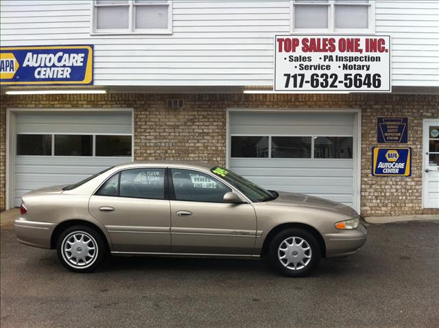 2000 Buick LeSabre 14 Box MPR