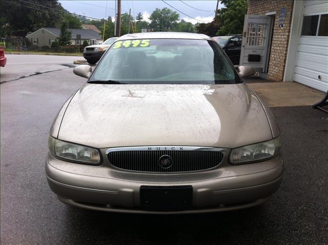 2000 Buick LeSabre 14 Box MPR