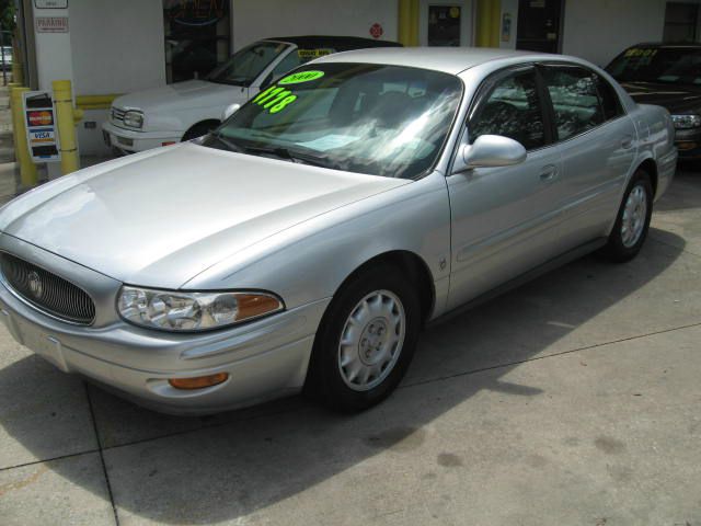 2000 Buick LeSabre SLT 25