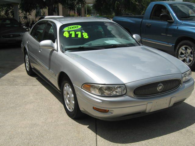 2000 Buick LeSabre SLT 25