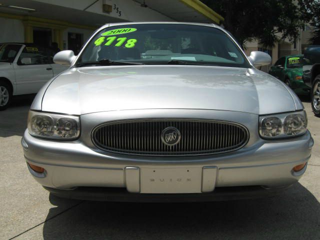 2000 Buick LeSabre SLT 25