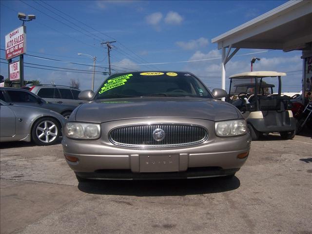 2000 Buick LeSabre SLT 25