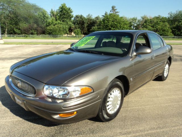 2000 Buick LeSabre 14 Box MPR