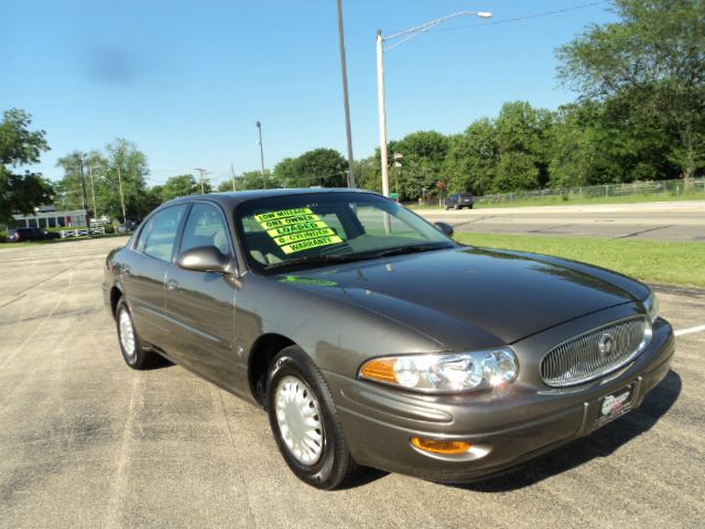 2000 Buick LeSabre 14 Box MPR