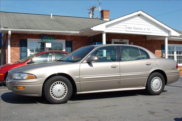 2000 Buick LeSabre 14 Box MPR