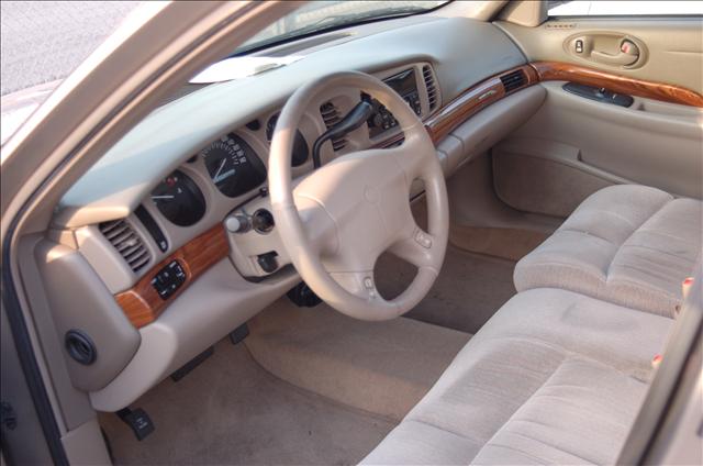 2000 Buick LeSabre 14 Box MPR