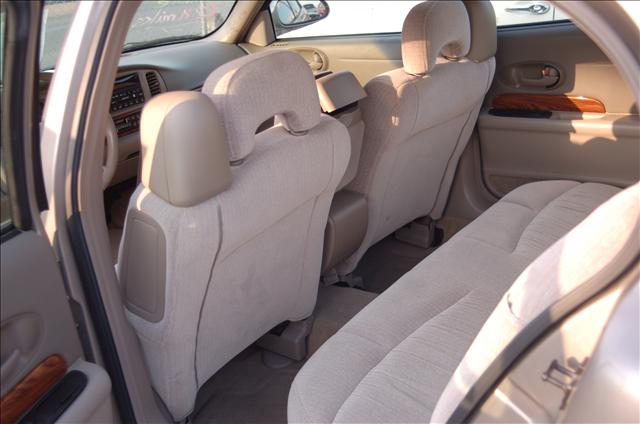 2000 Buick LeSabre 14 Box MPR